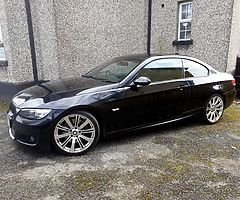 2007 bmw 335d m sport may px e350 320d 520d x5 golf gtd a4 a6 - Image 3/3