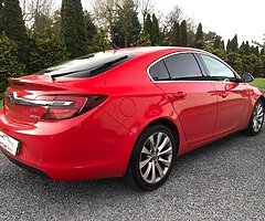 2014 Insignia Elite Huge Spec