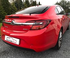 2014 Insignia Elite Huge Spec