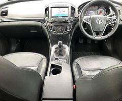 2014 Insignia Elite Huge Spec