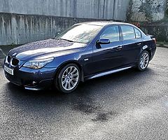 09 520d BMW msport business edition