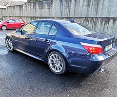 09 520d BMW msport business edition