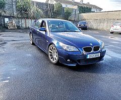 09 520d BMW msport business edition - Image 10/10