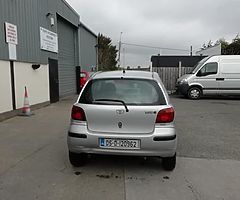 Toyota yaris - Image 4/10
