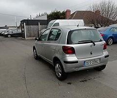 Toyota yaris - Image 5/10