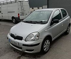 Toyota yaris - Image 7/10