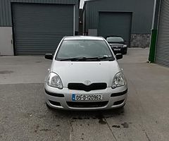 Toyota yaris - Image 10/10