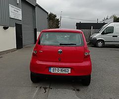 Vw fox - Image 4/10