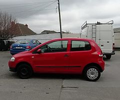 Vw fox - Image 6/10