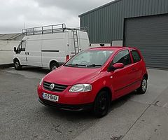Vw fox - Image 7/10