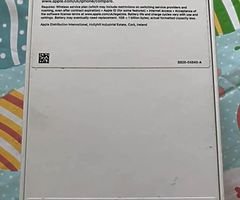 iphone Xmax 256 GB not used GOLD SIM FREE - Image 3/4