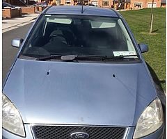 06 ford focus cmax