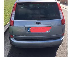 06 ford focus cmax