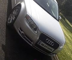 Audi a4 1.9tdi