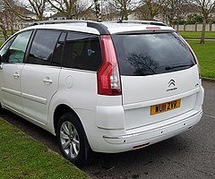 2011 Citroen grand picasso 7 Seater - Image 3/10