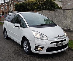 2011 Citroen grand picasso 7 Seater - Image 4/10