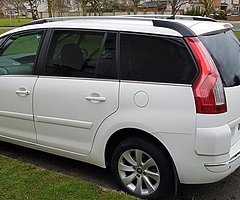 2011 Citroen grand picasso 7 Seater - Image 5/10
