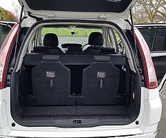 2011 Citroen grand picasso 7 Seater - Image 6/10