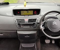 2011 Citroen grand picasso 7 Seater - Image 10/10