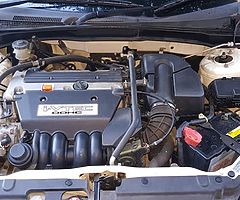 2002 Honda integra dc5 automatic - Image 5/10