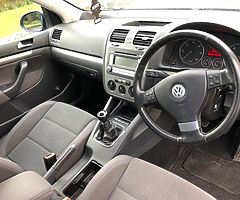 Volkswagen Golf 1.9 TDI 2008 NCT March 2020 - Image 4/8