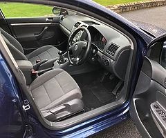 Volkswagen Golf 1.9 TDI 2008 NCT March 2020 - Image 5/8