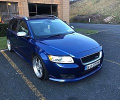 Volvo V50 2.4 D5 240bhp - Image 4/7