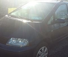 Seat alhambra tdi 1,9 diesel - Image 3/9
