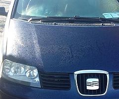 Seat alhambra tdi 1,9 diesel - Image 7/9