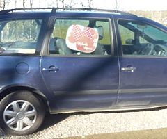 Seat alhambra tdi 1,9 diesel - Image 8/9