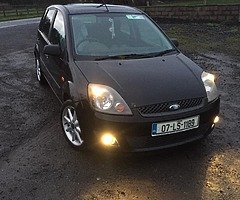07 Ford Fiesta Steel 1.25 - Image 3/6