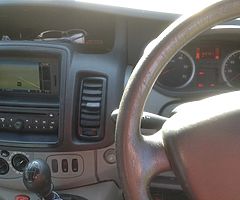 2011 Renault Trafic lwb factory crew cab - Image 7/10