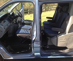 2011 Renault Trafic lwb factory crew cab - Image 9/10