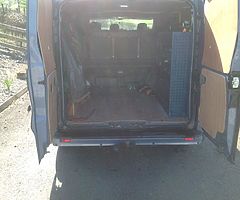 2011 Renault Trafic lwb factory crew cab - Image 10/10
