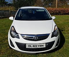 2014 Vauxhall Corsa A/C Energy