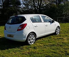 2014 Vauxhall Corsa A/C Energy