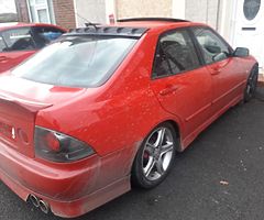 Red is200 se