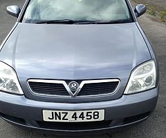 Vauxhall vectra