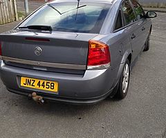 Vauxhall vectra