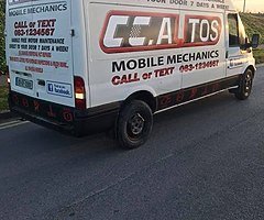 Ford transit - Image 3/4
