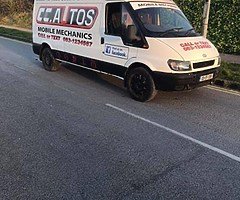 Ford transit - Image 4/4