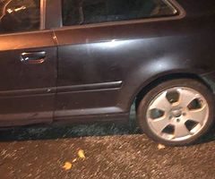 AUDI A3 DIESEL STARTED TWICE AND CUT OUT NOT MUCH TO FIX HI SPEC MIND CONDITION DROVE WITHOUT DIESEL