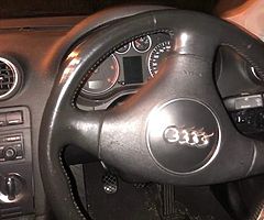 AUDI A3 DIESEL STARTED TWICE AND CUT OUT NOT MUCH TO FIX HI SPEC MIND CONDITION DROVE WITHOUT DIESEL - Image 4/9