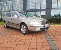 Skoda octavia estate automatic 1.9tdi nct.12.2019