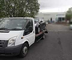 Recovery Ford Transit 24/7