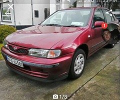 Nissan almera