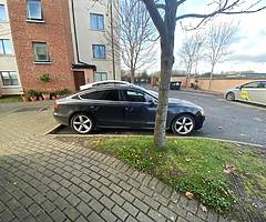 18inhch genuine Audi sline alloys 4 good Tyres - Image 5/6