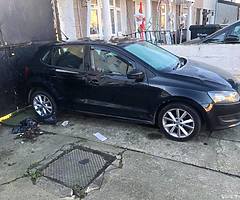 2010 VW polo for sale