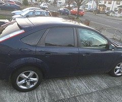 2009 Ford Focus 1.6 Diesel