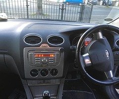 2009 Ford Focus 1.6 Diesel